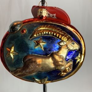 Slavic Treasures Zodiac Ornament